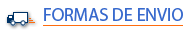 Formas de envio