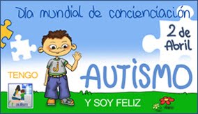 Día Mundial de la Concienciación sobre el Autismo - 2 de abril