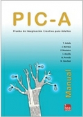 PIC-A, Prueba de imaginaci�n creativa para adultos. ( Juego completo )