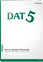 DAT-5, test de aptitudes diferenciales 5.