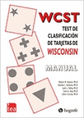 WCST, Test de clasificaci�n de tarjetas de Wisconsin
