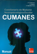 Cumanes. Cuestionario de madurez neuropsicol�gica (Juego completo)