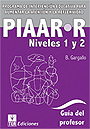 PIAAR-R, programa de intervenci�n para aumentar la atenci�n y la reflexividad ( niveles 1 y 2 ).