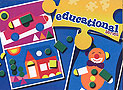 Educational series mosaico