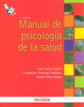 Manual de psicolog�a de la salud  (Isaac Amigo, Concepci�n Fern�ndez)