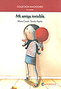 Mi amiga invisible (La muerte) Colecci�n Emociones-1