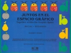 Juntos en el espacio gr�fico. Inicial. Cuaderno de ubicaci�n grafica. Preparaci�n a la lecto-escritura
