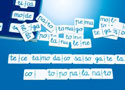 Domin� sil�bico 1.