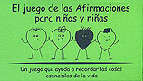 El juego de las afirmaciones positivas para ni�os y ni�as