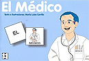 El m�dico. Colecci�n pictogramas 13.