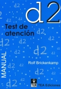 d2, Test de atenci�n.