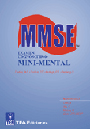 MMSE, Examen cognoscitivo mini-mental. 