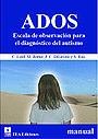 ADOS, Escala de observaci�n para el diagn�stico del autismo. (juego completo)