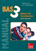 BAS, Bateria de socializaci�n 3 (Juego completo)