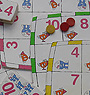 Juego Loto de cantidades