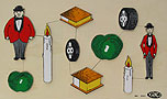 Encajes contrastes 1