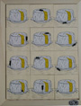 Loto de queso- rat�n