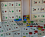 Bingo de suma (madera)