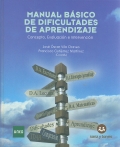 Manual b�sico de dificultades de aprendizaje. Concepto, evaluaci�n e intervenci�n.