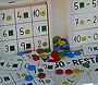 Bingo de resta (madera)