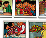 Pap� Moll 2000. Historias ilustradas.