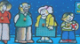 Encajable decreciente de familia