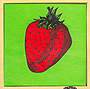 Puzzle de fresa