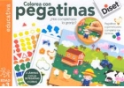 Colorea con pegatinas �Has completado la granja?