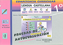 Competencia curricular. Lengua castellana 1 de primaria. (cuaderno alumno y solucionario)