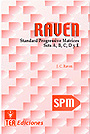 Cuaderno SPM-General (+6 a�os) de RAVEN.