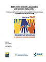 Estudios sobre la Lengua de Signos Espa�ola. I Congreso Nacional de Lengua de Signos Espa�ola Universidad de Alicante.