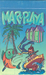 Sustantivos. Baraja de mar y playa.