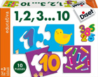 1,2,3...10. Contar hasta 10