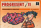 Progresint 11. Pensamiento creativo.