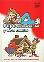 Pepe cuentacuentos y otros cuentos. Erase una vez la LSE...cuentos para ni�as y ni�os sordos. Incluye DVD.