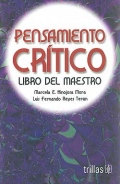 Pensamiento cr�tico. Libro del maestro.