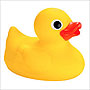 Patito flotador