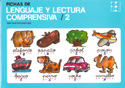 Fichas de Lenguaje y Lectura Comprensiva 2
