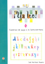 �Ya leo! 6 Cuadernos de apoyo a la lecto-escritura Silabas directas: m-c/z-c/q