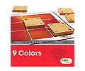 9 Colors