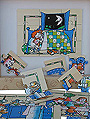 Puzzle. Tomi buenas noches