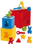 Cajas apilables