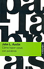 C�mo hacer cosas con palabras.