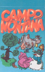 Sustantivos. Baraja de campo y monta�a.