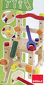 Supercontrucci�n de madera