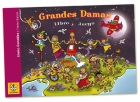 Grandes damas. Libro y juego.