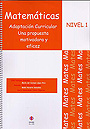 Matem�ticas. Adaptaci�n curricular. Una propuesta motivadora y eficaz. Nivel 1� de ESO.