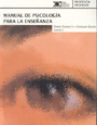 Manual de psicolog�a para la ense�anza.