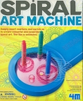 Maquina de arte espiral (spiral art machine)