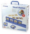 Peque�as historias 1. Visual displays.